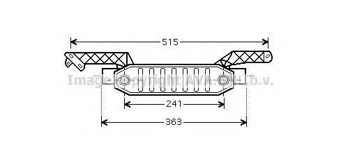 AVA QUALITY COOLING PE3282