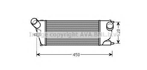 AVA QUALITY COOLING PE4345
