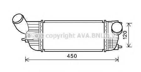 AVA QUALITY COOLING PE4362