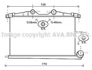AVA QUALITY COOLING PE4363