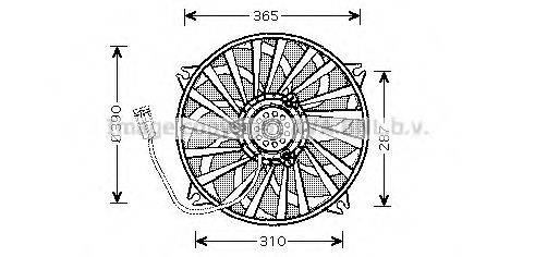AVA QUALITY COOLING PE7531