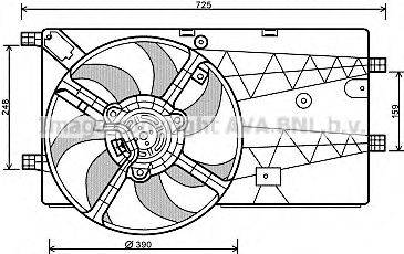 AVA QUALITY COOLING PE7547