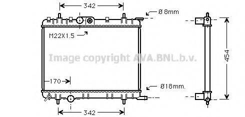 AVA QUALITY COOLING PEA2206