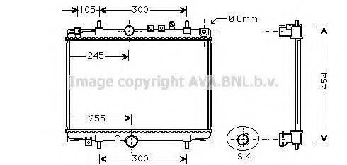 AVA QUALITY COOLING PEA2208