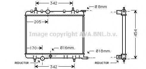 AVA QUALITY COOLING PEA2223