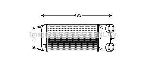 AVA QUALITY COOLING PEA4353
