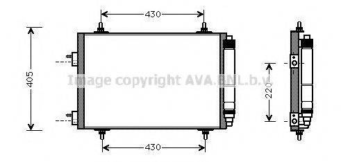 AVA QUALITY COOLING PEA5209D