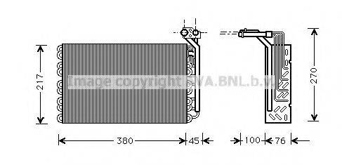 AVA QUALITY COOLING PEV010