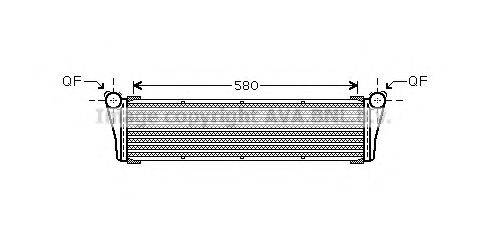 AVA QUALITY COOLING PR2053