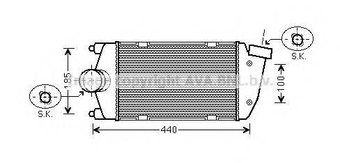AVA QUALITY COOLING PR4061