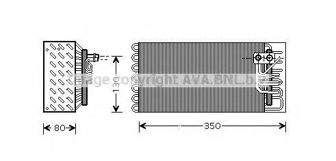 AVA QUALITY COOLING PRV041