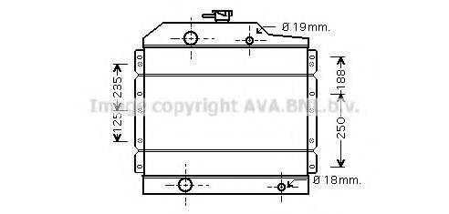 AVA QUALITY COOLING RE2025