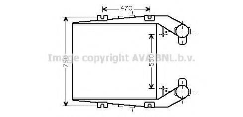 AVA QUALITY COOLING RE4065