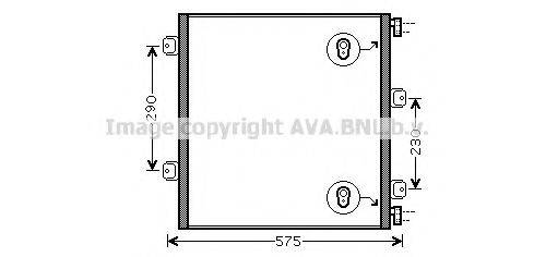 AVA QUALITY COOLING REA5075