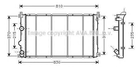 AVA QUALITY COOLING RT2361