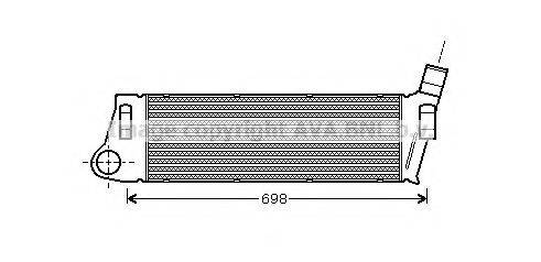 AVA QUALITY COOLING RT4316