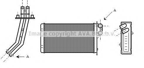 AVA QUALITY COOLING RT6170