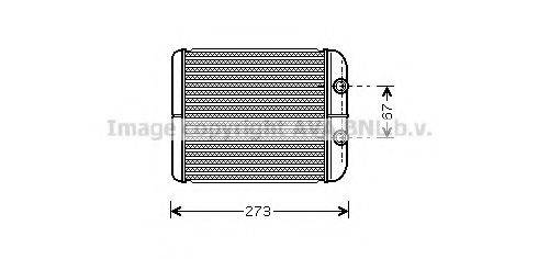 AVA QUALITY COOLING RT6343