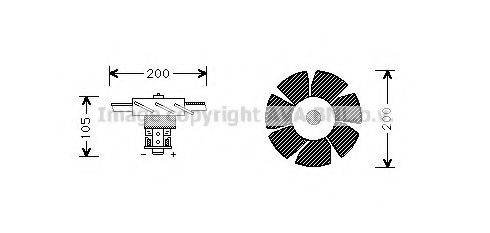 AVA QUALITY COOLING RT7518