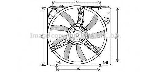 AVA QUALITY COOLING RT7540