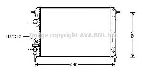 AVA QUALITY COOLING RTA2241