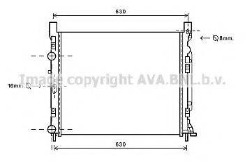 AVA QUALITY COOLING RTA2470
