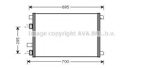 AVA QUALITY COOLING RTA5305