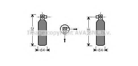 AVA QUALITY COOLING RTD370
