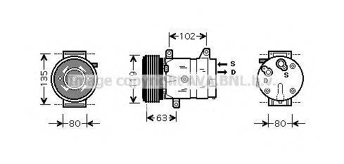 AVA QUALITY COOLING RTK440