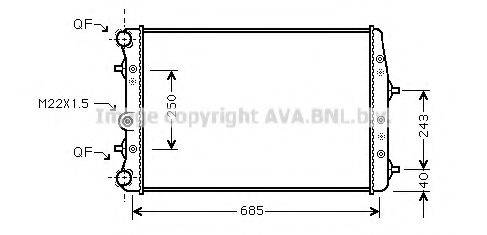 AVA QUALITY COOLING SA2010