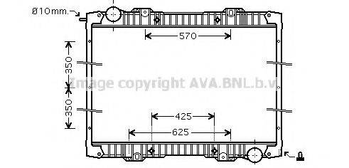 AVA QUALITY COOLING SC2020