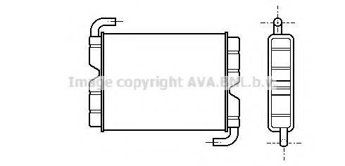 AVA QUALITY COOLING SC6006