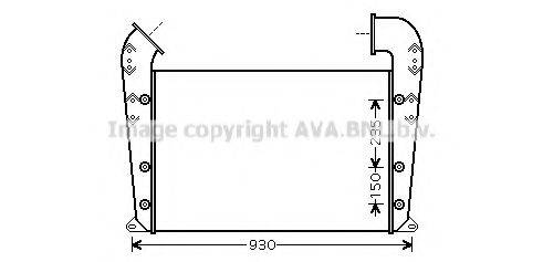 AVA QUALITY COOLING SCA4018