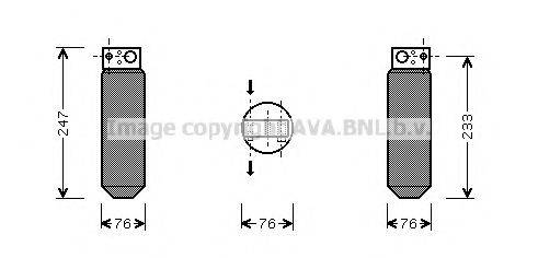 AVA QUALITY COOLING SCD014
