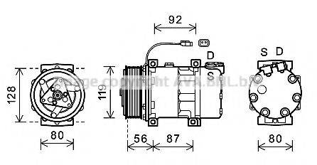 AVA QUALITY COOLING SCK033