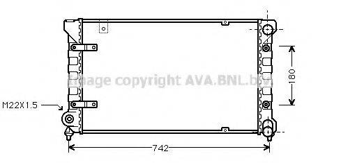 AVA QUALITY COOLING ST2019
