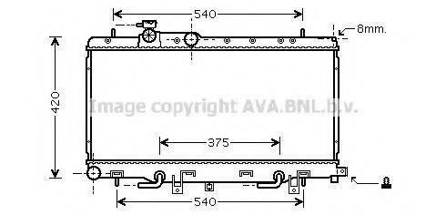 AVA QUALITY COOLING SU2051