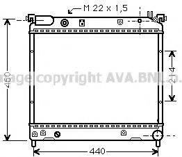 AVA QUALITY COOLING SZ2025