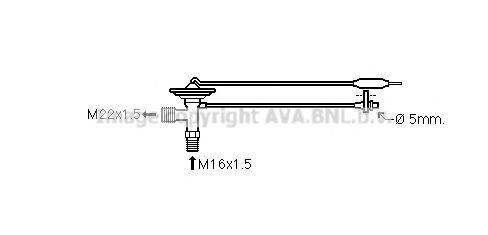 AVA QUALITY COOLING TO1684