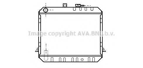 AVA QUALITY COOLING TO2114