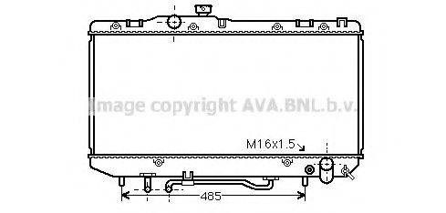 AVA QUALITY COOLING TO2143