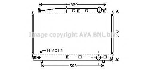 AVA QUALITY COOLING TO2366