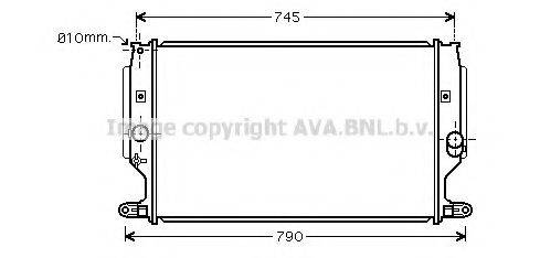 AVA QUALITY COOLING TO2402