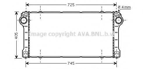 AVA QUALITY COOLING TO4565