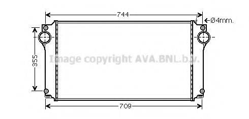 AVA QUALITY COOLING TOA4362