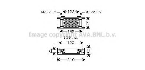 AVA QUALITY COOLING UV3131