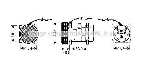 AVA QUALITY COOLING UVK110