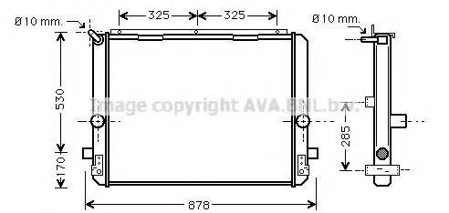 AVA QUALITY COOLING VL2024