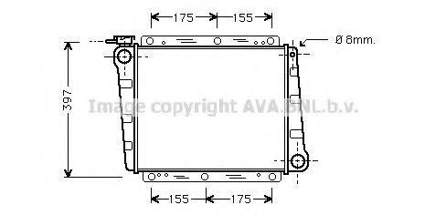 AVA QUALITY COOLING VO2006