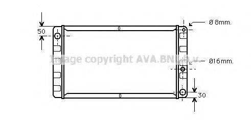 AVA QUALITY COOLING VO2008